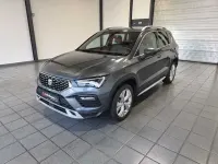 Gebraucht Seat Ateca Xperience 150 PS (110 kW) 2022 Grau SUV