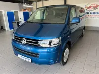 Brugt VW Caravelle 140 HK (102 kW) 2014 Blå Van