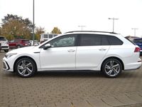 gebraucht VW Golf VIII Variant R-Line 1.5 TSI LED Navi Kam ACC