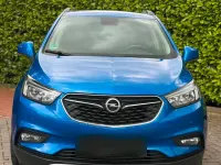 Gebraucht Opel Mokka X Ultimate 140 PS (102 kW) 2018 Blau SUV