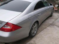 Gebraucht Mercedes CLS320 204 PS (150 kW) 2007 Silber Limousine