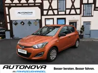 Gebraucht Hyundai i20 86 PS (63 kW) 2015 Kleinwagen