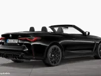 Gebraucht BMW M4 Cabriolet Competition Edition 510 PS (375 kW) 2023 Schwarz Cabrio
