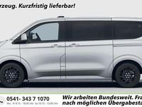 Neu VW T7 Style 150 PS (110 kW) 2026 Light grey metallic Van