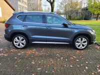 Gebraucht Seat Ateca XCELLENCE 150 PS (110 kW) 2021 Grau SUV