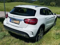 Gebraucht Mercedes GLA200 AMG line 156 PS (114 kW) 2020 Weiß SUV