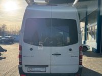 Gebraucht Mercedes Sprinter 143 PS (105 kW) 2018 Weiß Van
