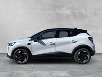 Uusi Renault Captur Techno 158 HP (116 kW) 2025 Valkoinen Katumaasturi