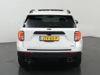 Gebraucht Ford Explorer ST-Line 457 PS (336 kW) 2021 Weiß SUV