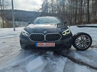 Gebraucht BMW 218 Performance 150 PS (110 kW) 2021 Schwarz Limousine