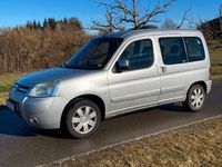 Gebraucht Citroën Berlingo 90 PS (66 kW) 2007 Silber Van / Kleinbus