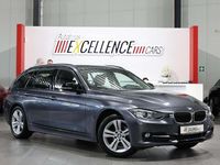 Gebraucht BMW 318 Performance 143 PS (105 kW) 2015 Grau Kombi
