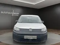 Second-hand VW Caddy 116 CP (85 kW) 2023 Argintiu Monovolum