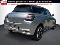 Gebraucht Suzuki Swift Comfort+ 83 PS (61 kW) 2025 Silber Kleinwagen