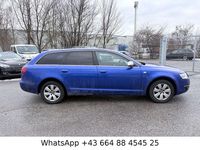 Occasion Audi A6 179 ch (131 kW) 2008 Bleue Break