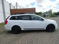 Używany Dacia Logan 90 KM (66 kW) 2019 Biały Kombi