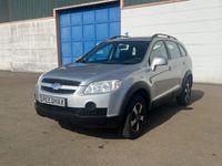 gebraucht Chevrolet Captiva 2.4 LS 2WD - TÜV 04/2025