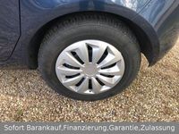 Gebraucht Opel Meriva 101 PS (74 kW) 2011 Blau (metallic) Van / Kleinbus