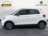 Neu Leapmotor T03 69 kW (95 PS) 2025 Weiß Kleinwagen