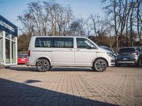 Gebraucht VW T6 150 PS (110 kW) 2019 Silber metallic Van