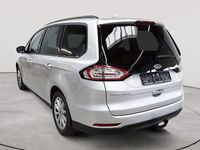 Gebraucht Ford Galaxy Trend 150 PS (110 kW) 2022 Polarsilber metallic Van / Kleinbus