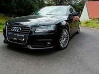 Gebraucht Audi A4 S-Line 190 PS (139 kW) 2011 Schwarz Kombi