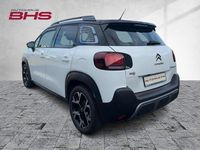 Gebraucht Citroën C3 131 PS (96 kW) 2022 Weiss Kleinwagen