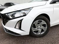 Neu Hyundai i20 Select 90 PS (66 kW) 2026 Atlas white atlas white Kleinwagen