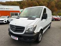 gebraucht Mercedes Sprinter II Kasten 313CDI*AHK*KLIMA*SHZ*MWST*TOP