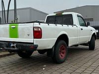 Gebraucht Ford Ranger 209 PS (153 kW) 2003 Weiß Pickup