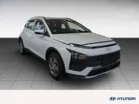 Gebraucht Hyundai Bayon Select 101 PS (74 kW) 2025 Weiss SUV