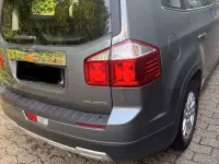 Gebraucht Chevrolet Orlando LT 163 PS (119 kW) 2012 Grau Van / Kleinbus