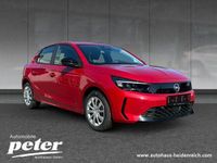 Neu Opel Corsa Edition 101 PS (74 kW) 2025 Schwarz Limousine