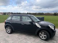 Gebraucht Mini Countryman 95 PS (69 kW) 2016 Schwarz SUV