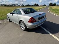 Gebraucht Mercedes 200 163 PS (119 kW) 2000 Silber Cabrio