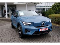 Gebraucht Volvo C40 Ultimate 300 kW (408 PS) 2022 Blau SUV