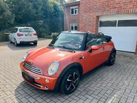 gebraucht Mini Cooper Cabriolet 1,6l TÜV NEU/TEMPOMAT/SHZ/KLIMA/PDC