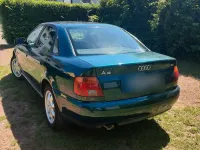 Gebraucht Audi A4 100 PS (73 kW) 1996 Grün Limousine