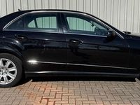 Gebraucht Mercedes E300 Avantgarde 231 PS (169 kW) 2011 Schwarz Limousine