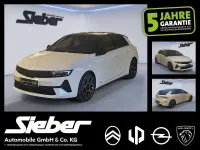 Gebraucht Opel Astra 131 PS (96 kW) 2023 Weiß Limousine