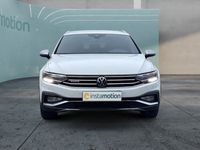 gebraucht VW Passat Alltrack 2.0 TDI DSG 4M Navi,AHK,LED,Kamera