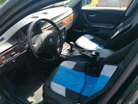 Gebraucht BMW 318 129 PS (94 kW) 2006 Grün Limousine