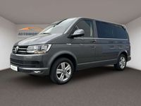 gebraucht VW Multivan T6Comfortline 4Motion AHK Stand