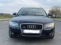 gebraucht Audi A4 2.7TDI V6 S-line/Automatik/AHK/TÜV11.24