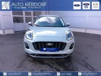 Nowe Ford Puma Titanium 125 KM (91 kW) 2025 Szary SUV