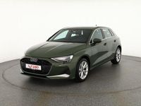 Neu Audi A3 Comfort 150 PS (110 kW) 2025 Grün Limousine
