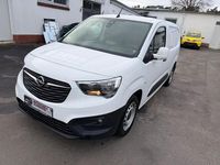 Gebraucht Opel Combo Edition 102 PS (75 kW) 2021 Weiß Kombi