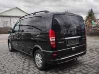 Gebraucht Mercedes Viano 163 PS (119 kW) 2011 Schwarz Van / Kleinbus