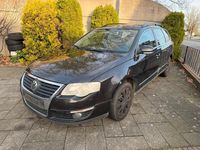 Gebraucht VW Passat 105 PS (77 kW) 2006 Braun Kombi