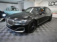 Gebraucht BMW 730 Shadowline 286 PS (210 kW) 2022 Saphirschwarz metallic Limousine